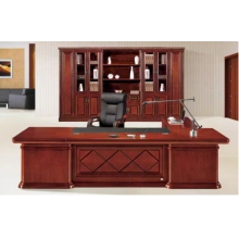 大班臺(tái)辦公桌組合