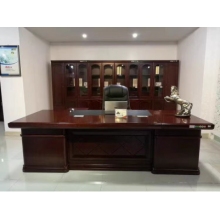 大班臺(tái)辦公桌組合